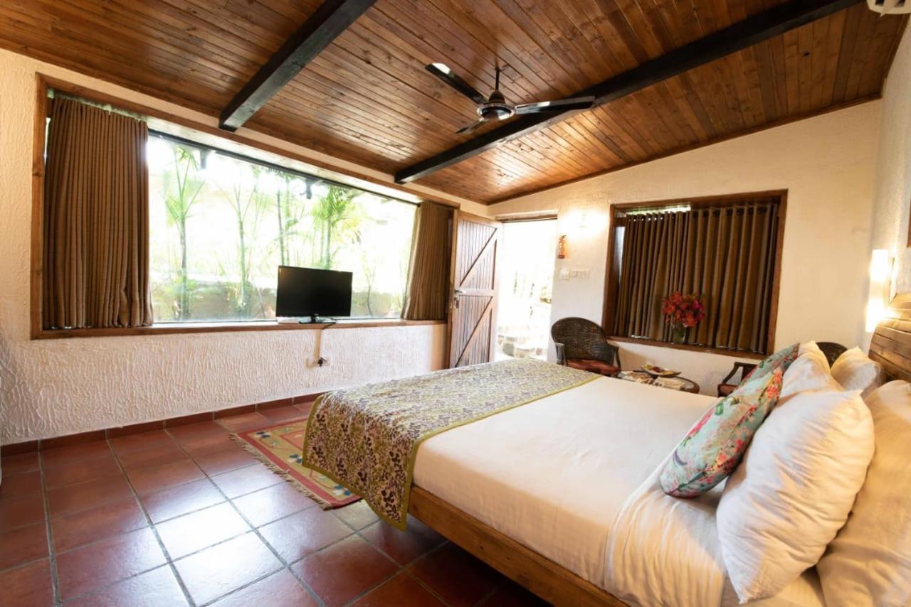 Anandvan Resort Bhandardara Luaran gambar