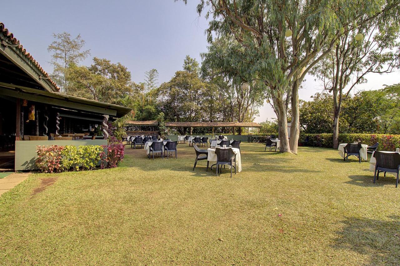 Anandvan Resort Bhandardara Luaran gambar