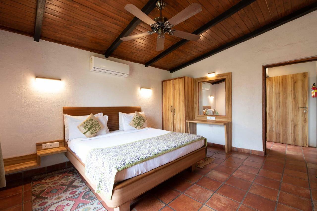 Anandvan Resort Bhandardara Luaran gambar