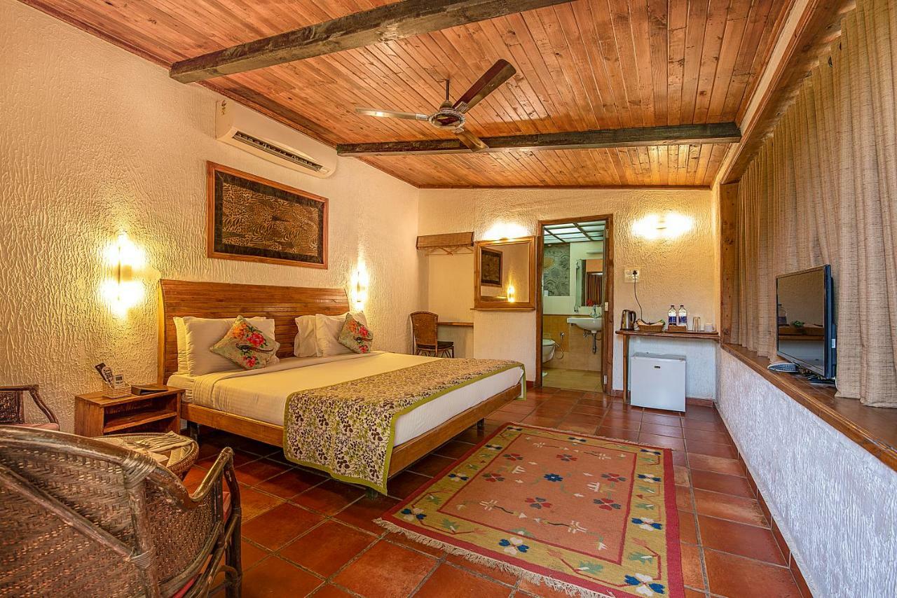 Anandvan Resort Bhandardara Luaran gambar