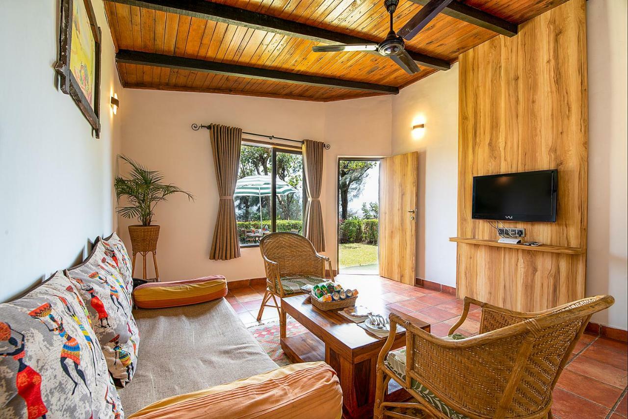 Anandvan Resort Bhandardara Luaran gambar