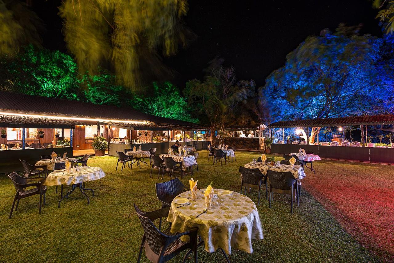 Anandvan Resort Bhandardara Luaran gambar